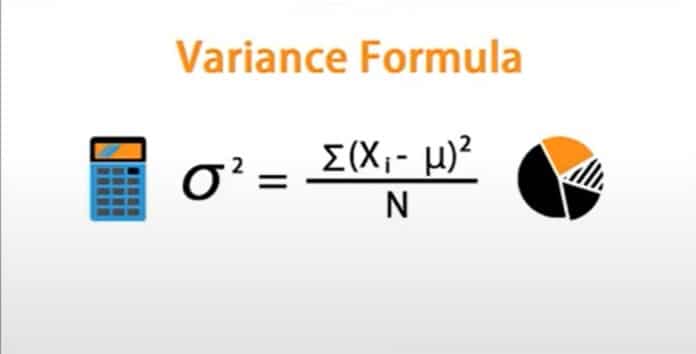 variance formula