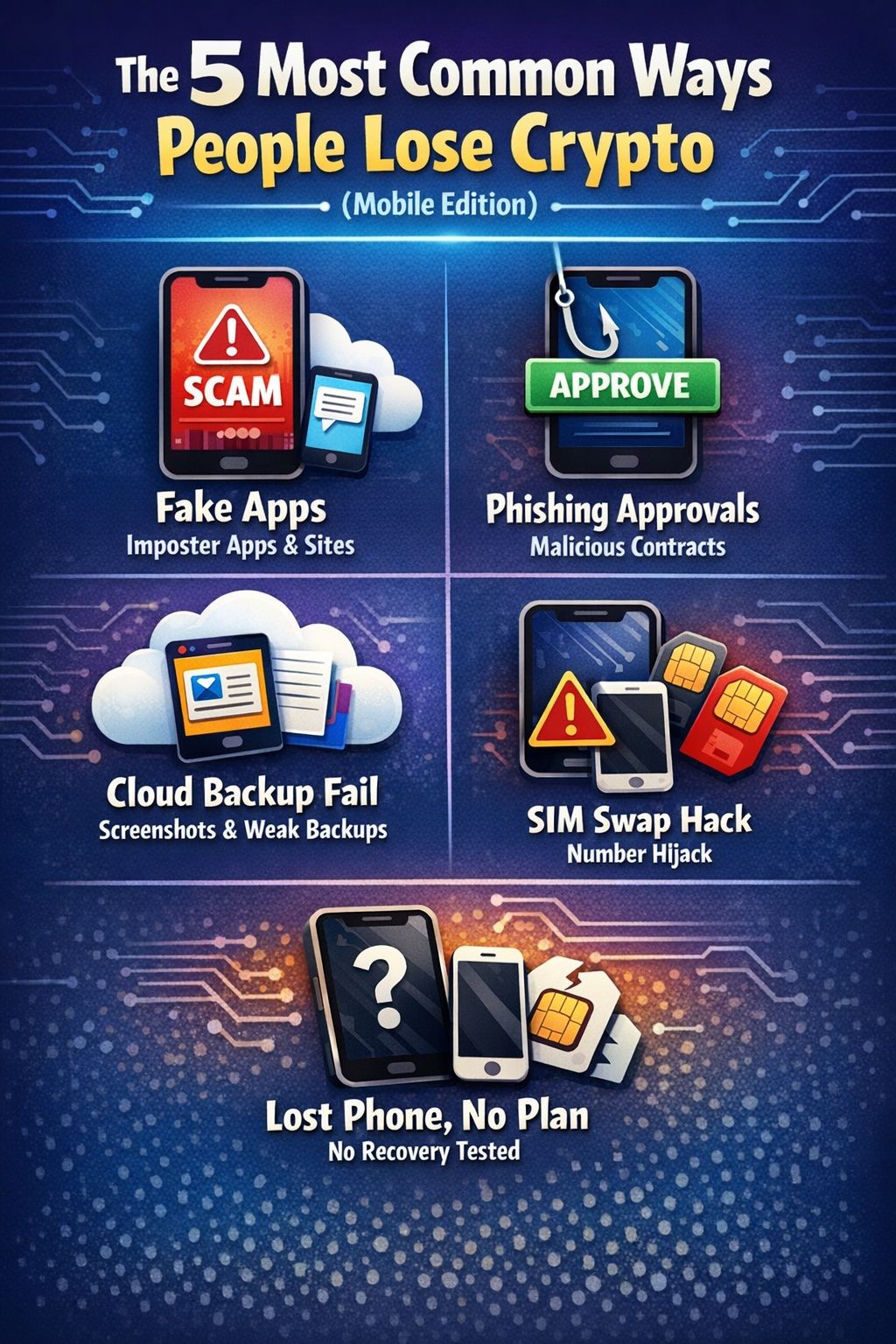 Security Basics You Must Know Before Downloading