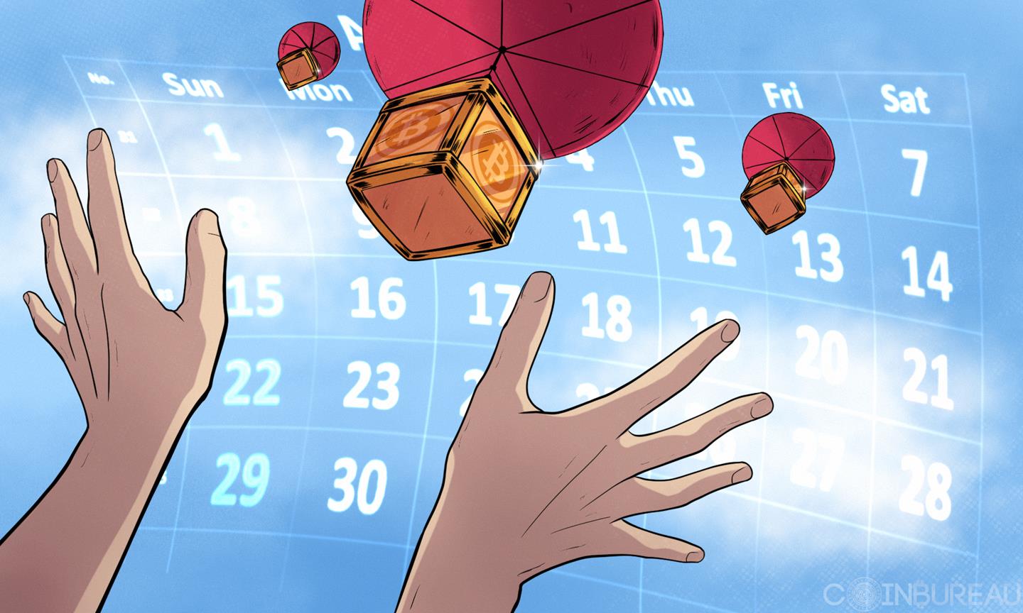 How to Never Miss an Airdrop, Hard Fork, Swap or Block Halving - Coin Bureau