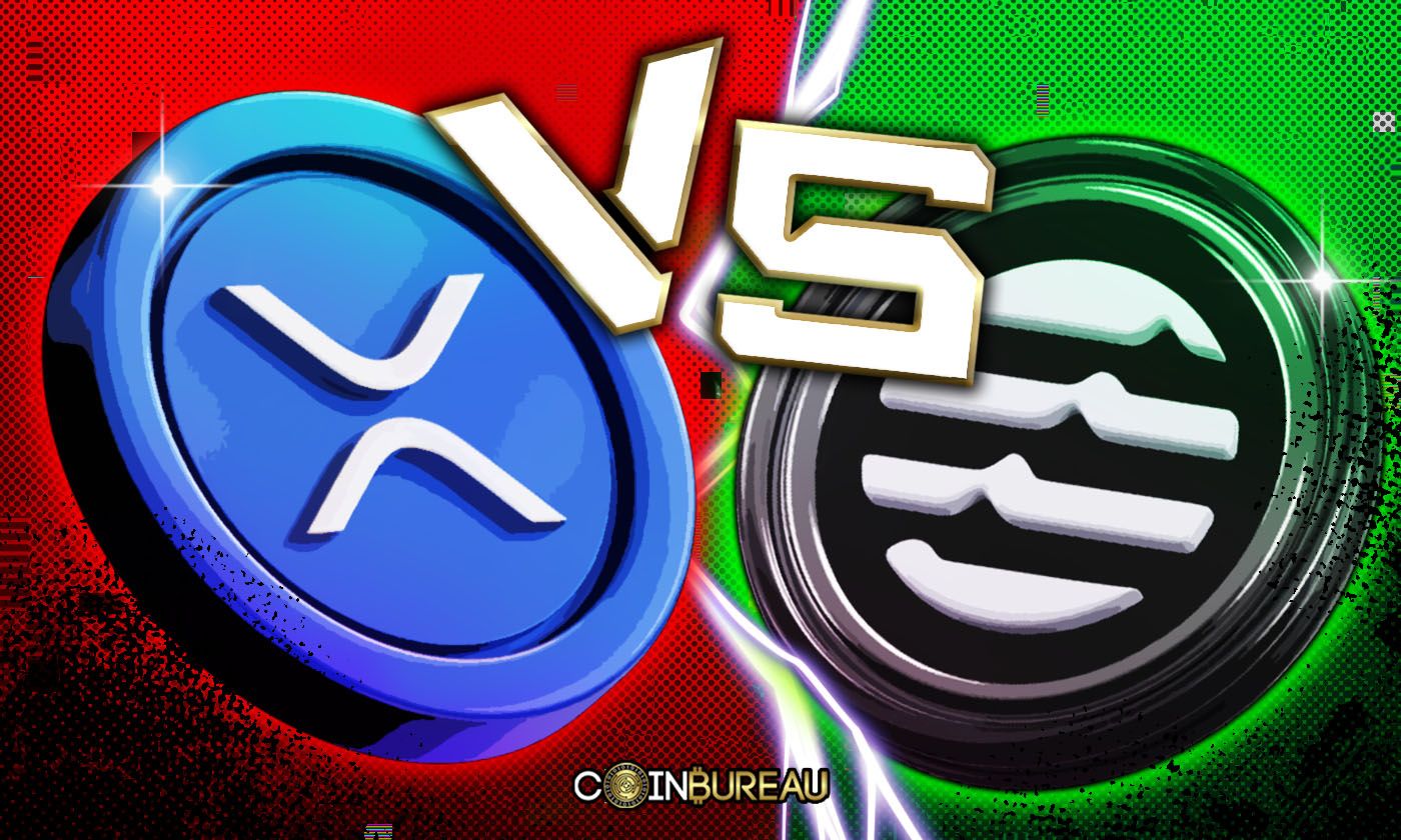 Aptos vs Ripple 2025: Trading Engine Meets Payment Rails