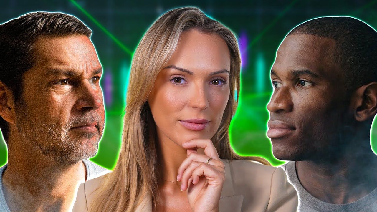 Arthur Hayes & Raoul Pal: Risks, Degen Plays, EOY Predictions!!