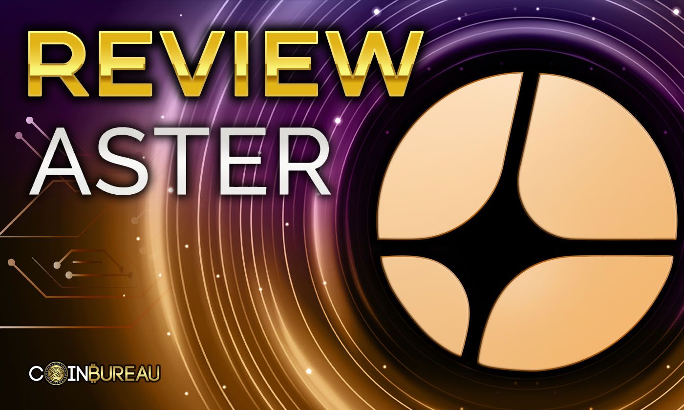 What is Aster (ASTER): Top Features, Airdrop Details and Hyperliquid  Comparison