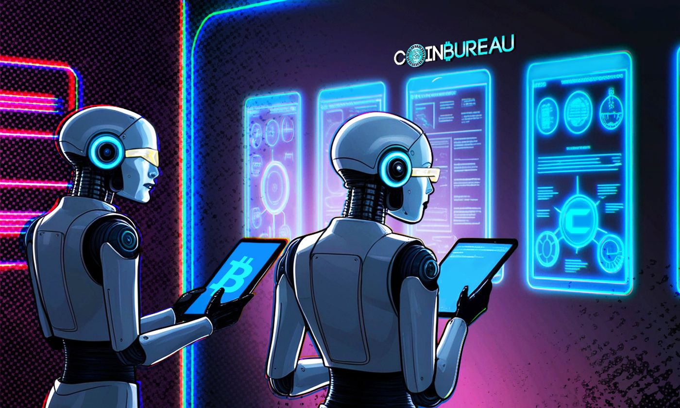 Best AI Crypto Projects: Discover the Top 6 AI Crypto Coins in the Market!