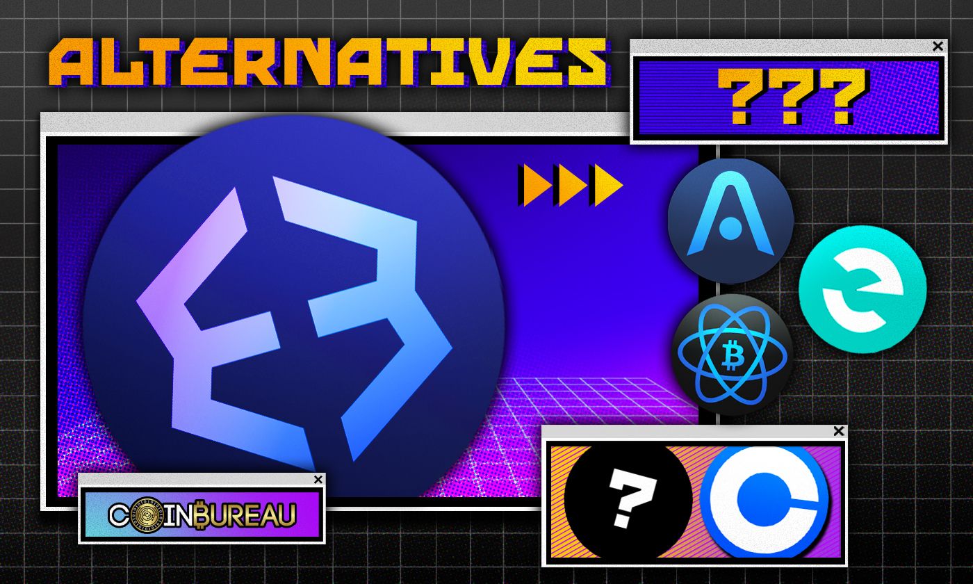 Best Exodus Alternatives: Discover Top Wallet Alternatives to Exodus Now!