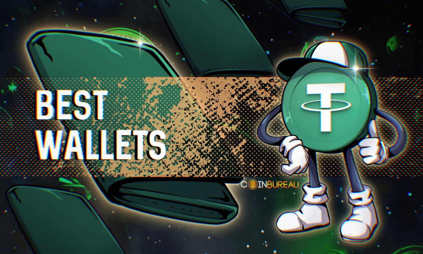 Best Tether Wallets: Top 6 Safest Places to Store USDT - Coin Bureau