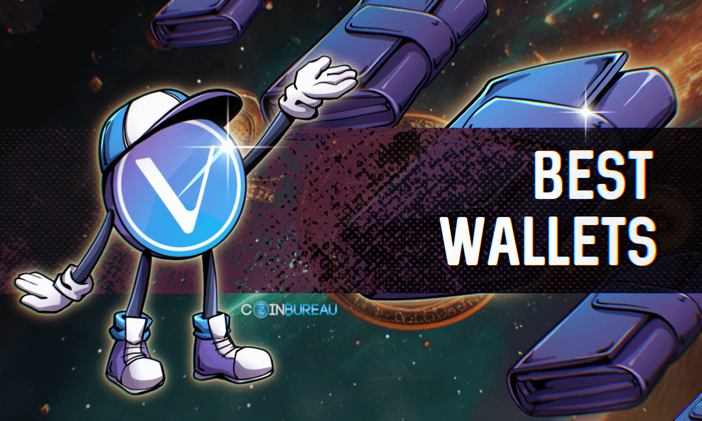 Best VeChain Wallets: 4 of the Safest Places to Store Your VET