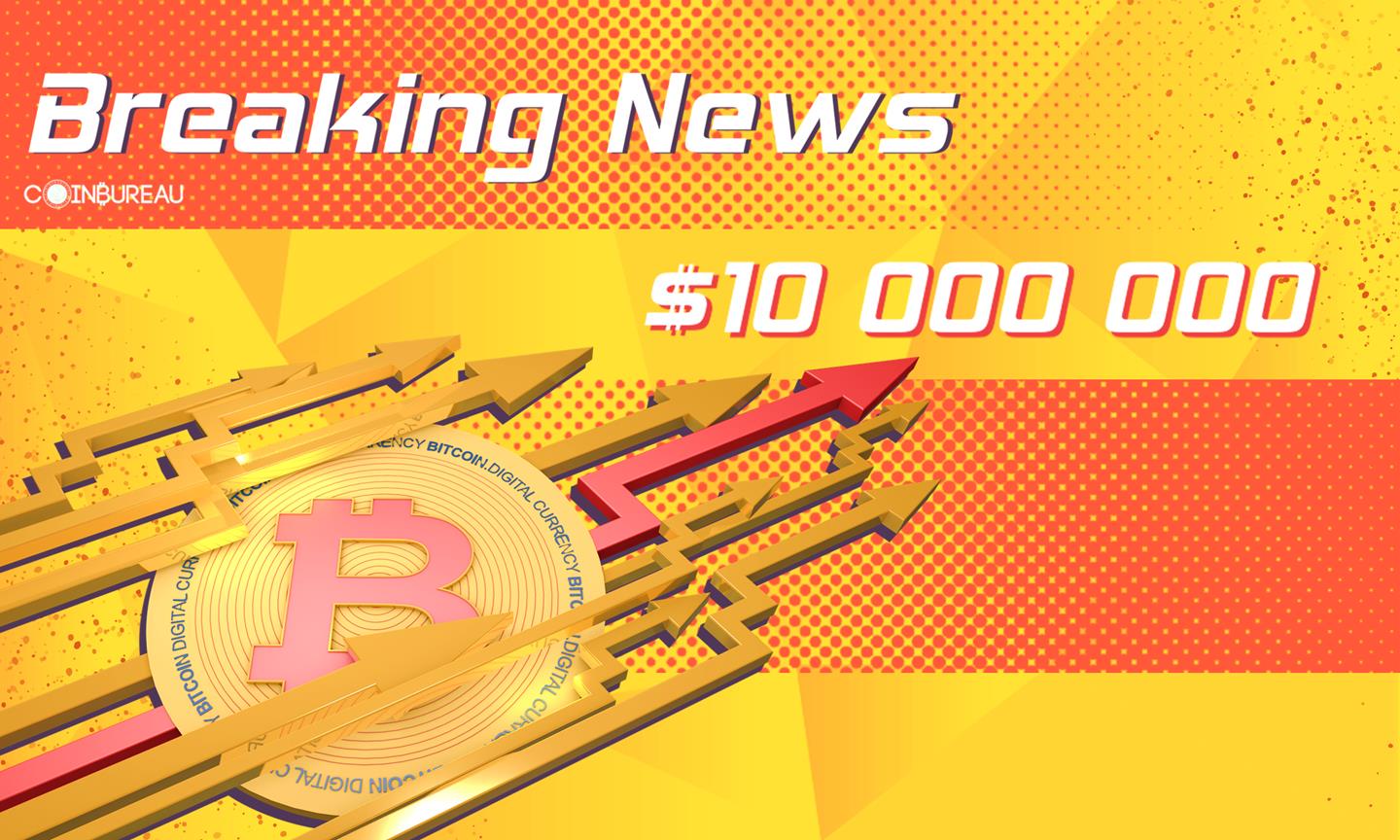 Bitcoin $10 Million per Coin? You can BET on it!