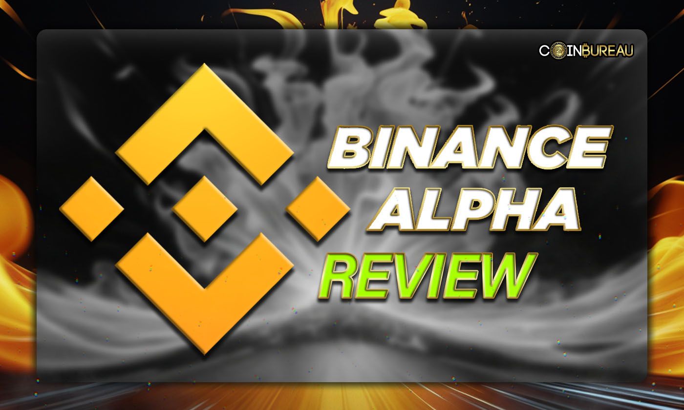 Binance Alpha Review 2025: Early Access to the Next Big Crypto Tokens