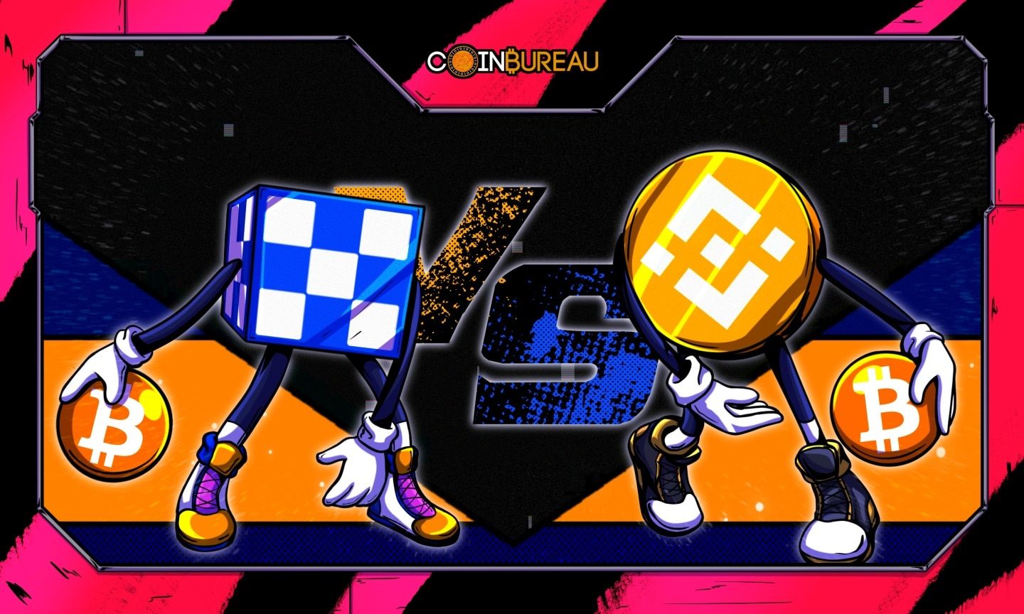 Binance Vs OKX: Fees, Security, Products Compared (2026 Tested And Updated)