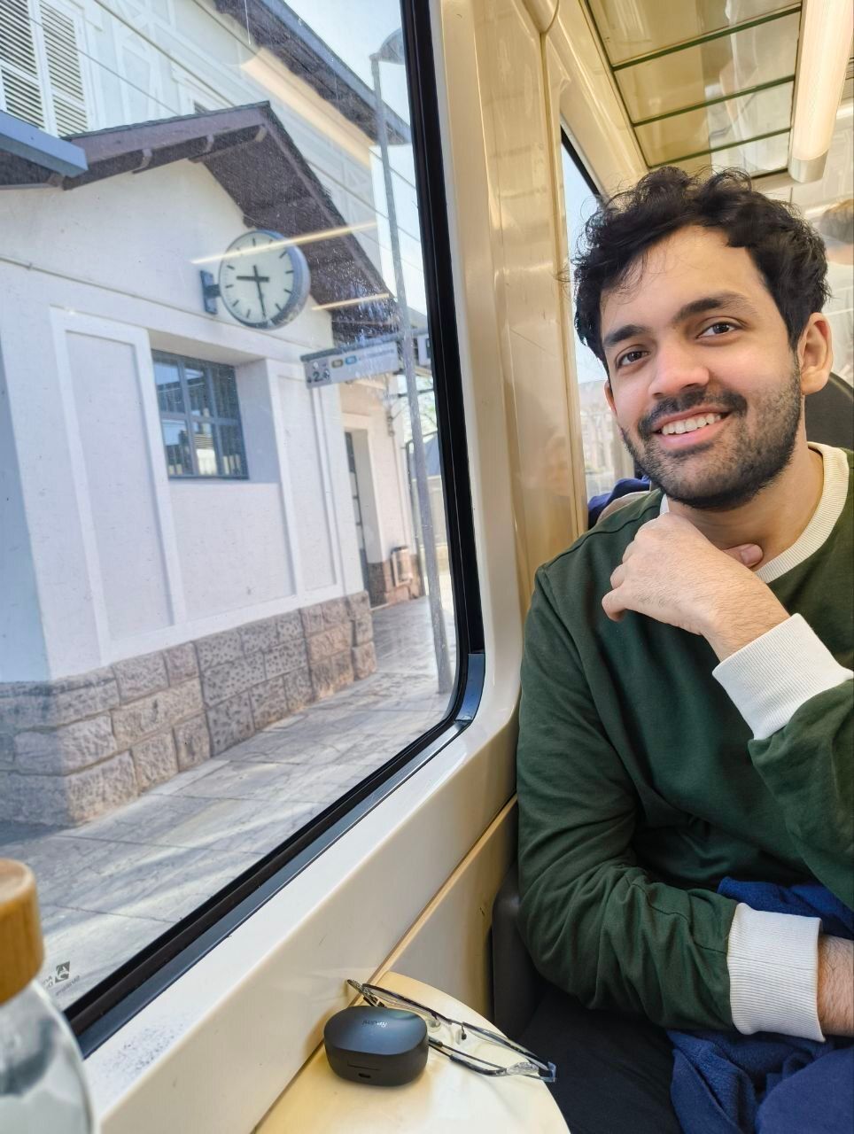 Devansh Juneja - Writer at The Coin Bureau