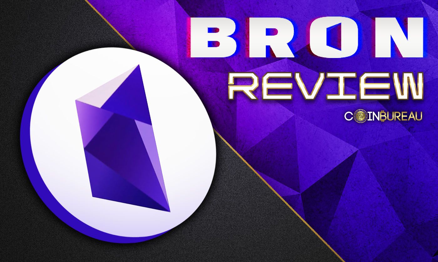 What is BRON Wallet? Self-Custody Without Seed Phrase Anxiety