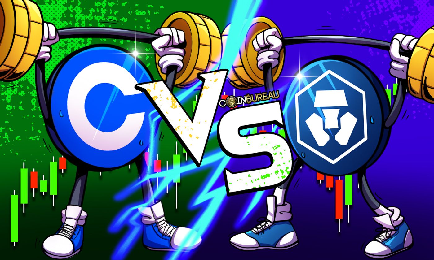 Coinbase vs Crypto.com: Which Crypto Platform Is Better In 2025?