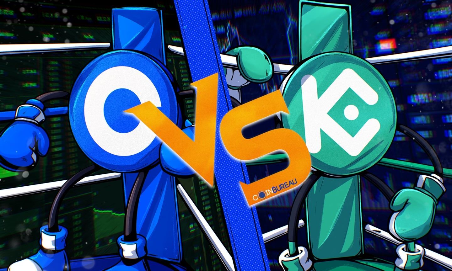 Coinbase vs. Kucoin Review 2025: Which is the Better Choice?