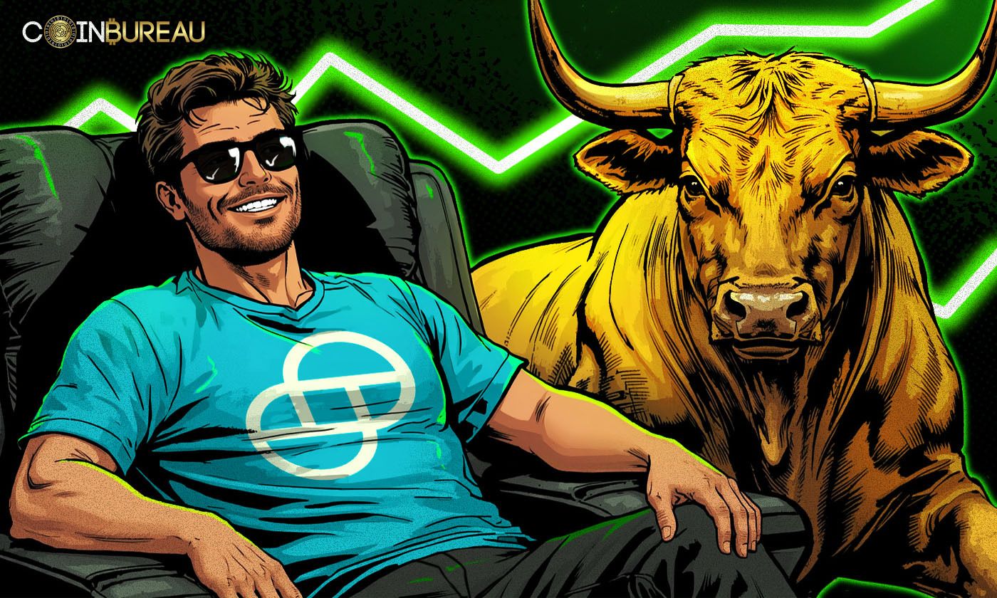 Crazy Bullish on Crypto - Here's Why!