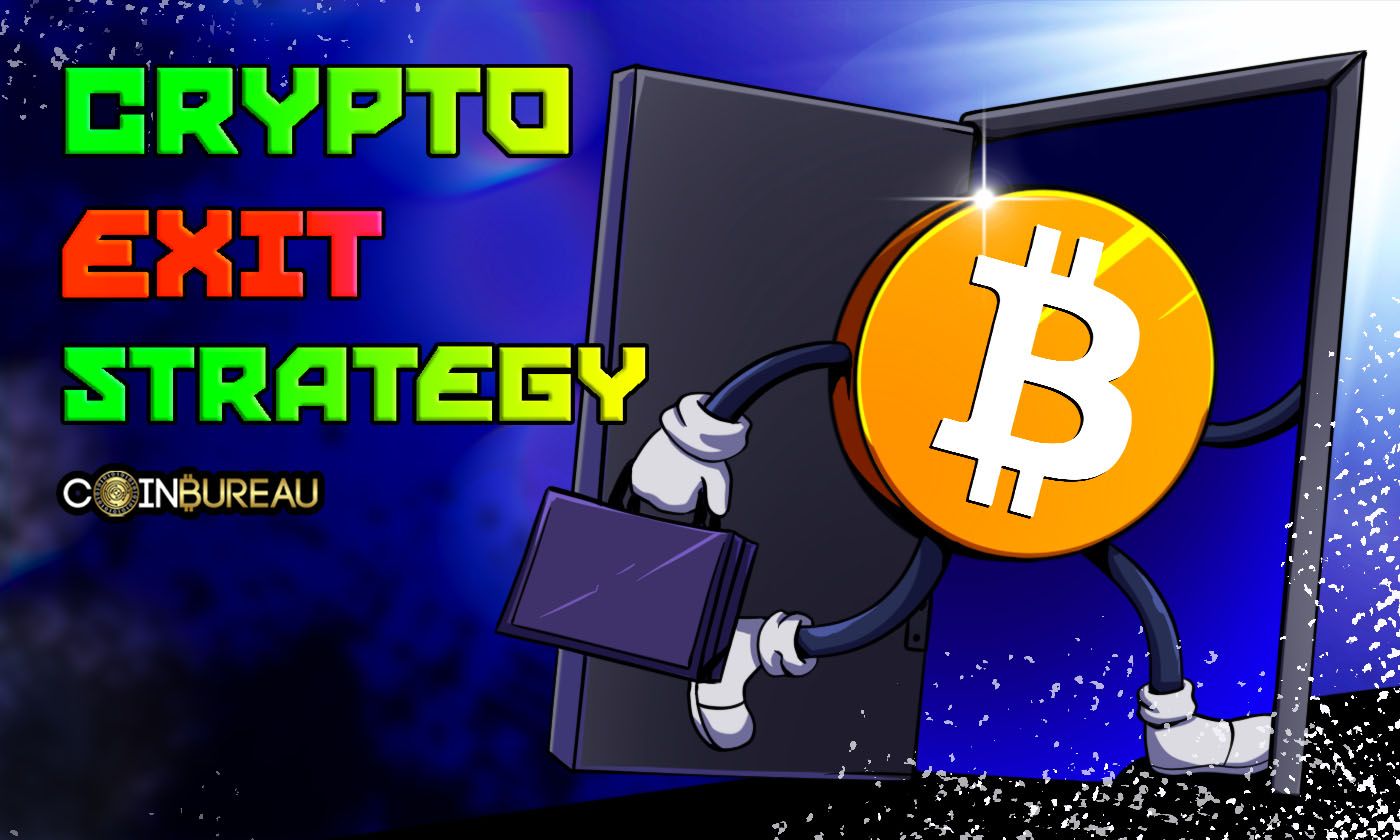 Mastering Crypto Exit Strategies: Your Guide to Smart Selling In 2025
