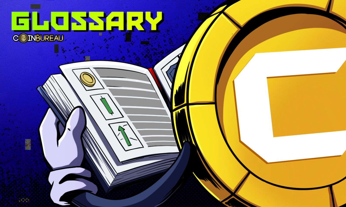 Crypto Glossary For Beginners: Explore All The Basic Terms In Cryptocurrency