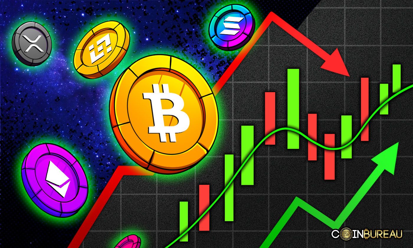 Cryptocurrency Vs. Index Funds: Discover the Best Investment Strategy for  You!