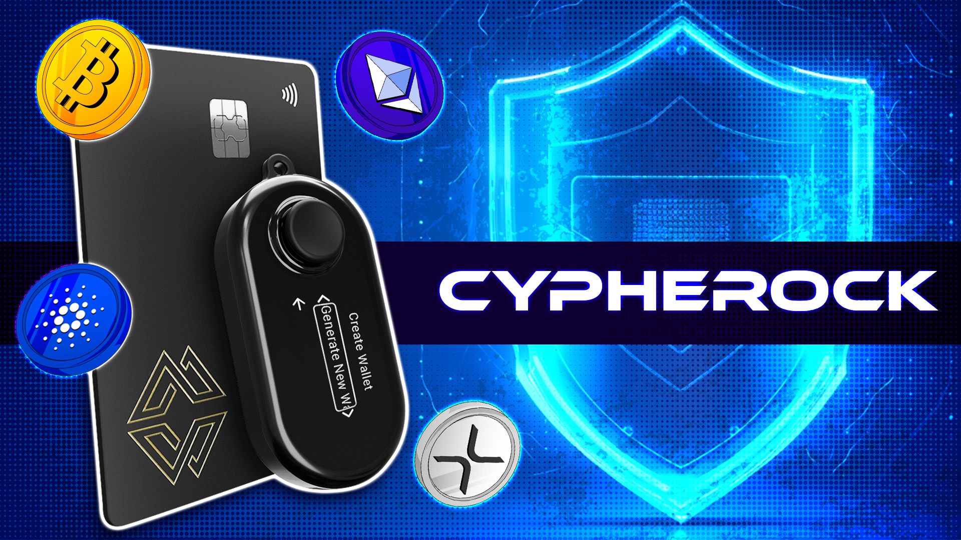 Cypherock Review 2025: The Safest Crypto Wallet?