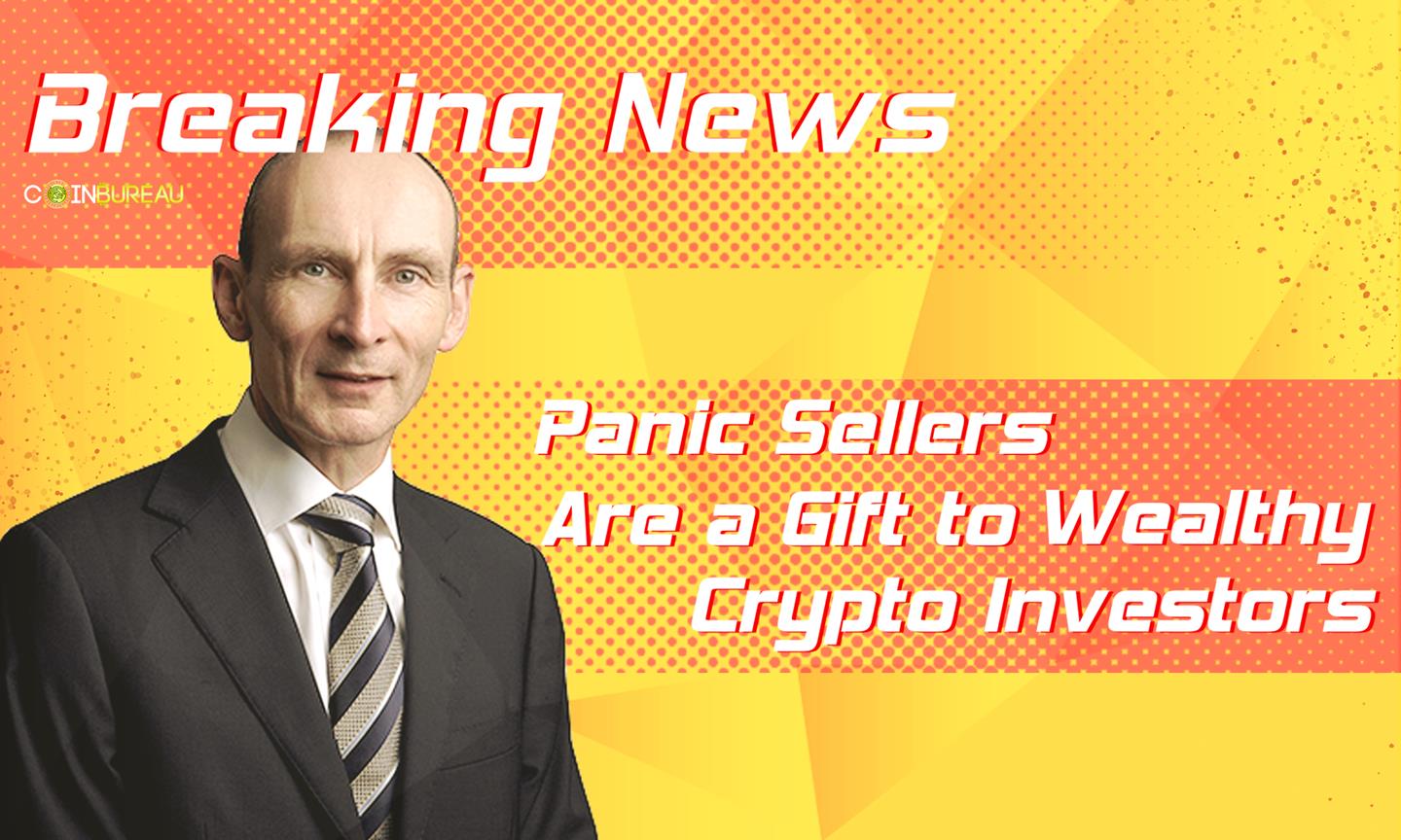 DeVere CEO Nigel Green Says Panic Sellers Are a Gift to Wealthy Crypto  Investors - Coin Bureau