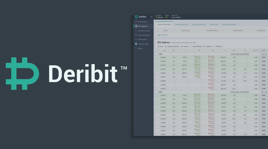 Deribit Review: Complete Exchange Overview - Coin Bureau