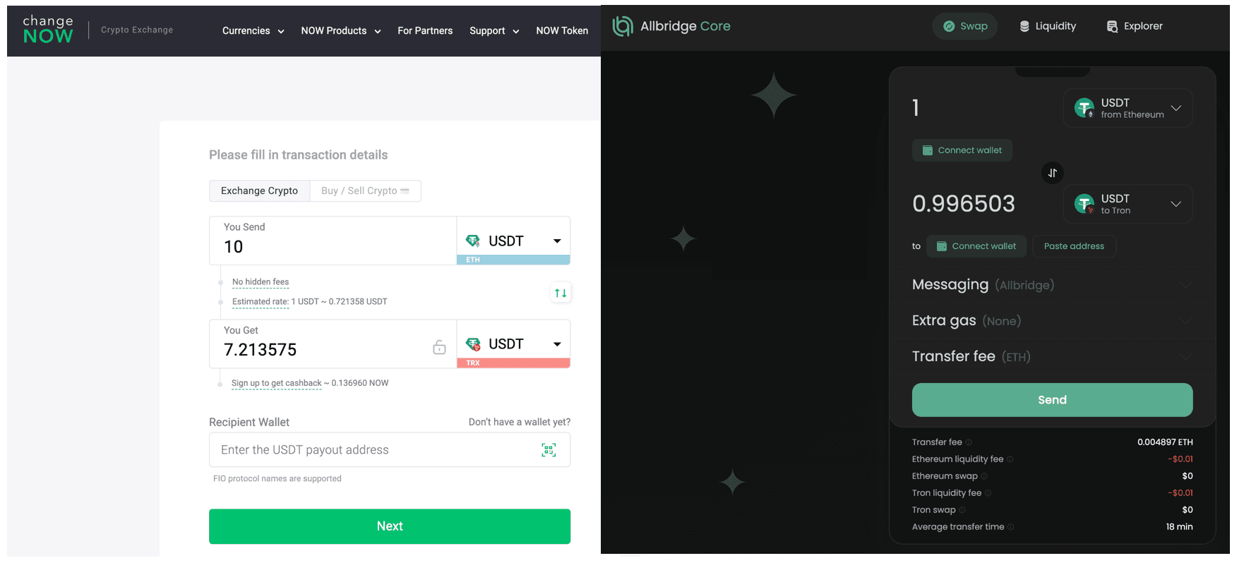ERC20 vs TRC20: Understanding the Key Differences