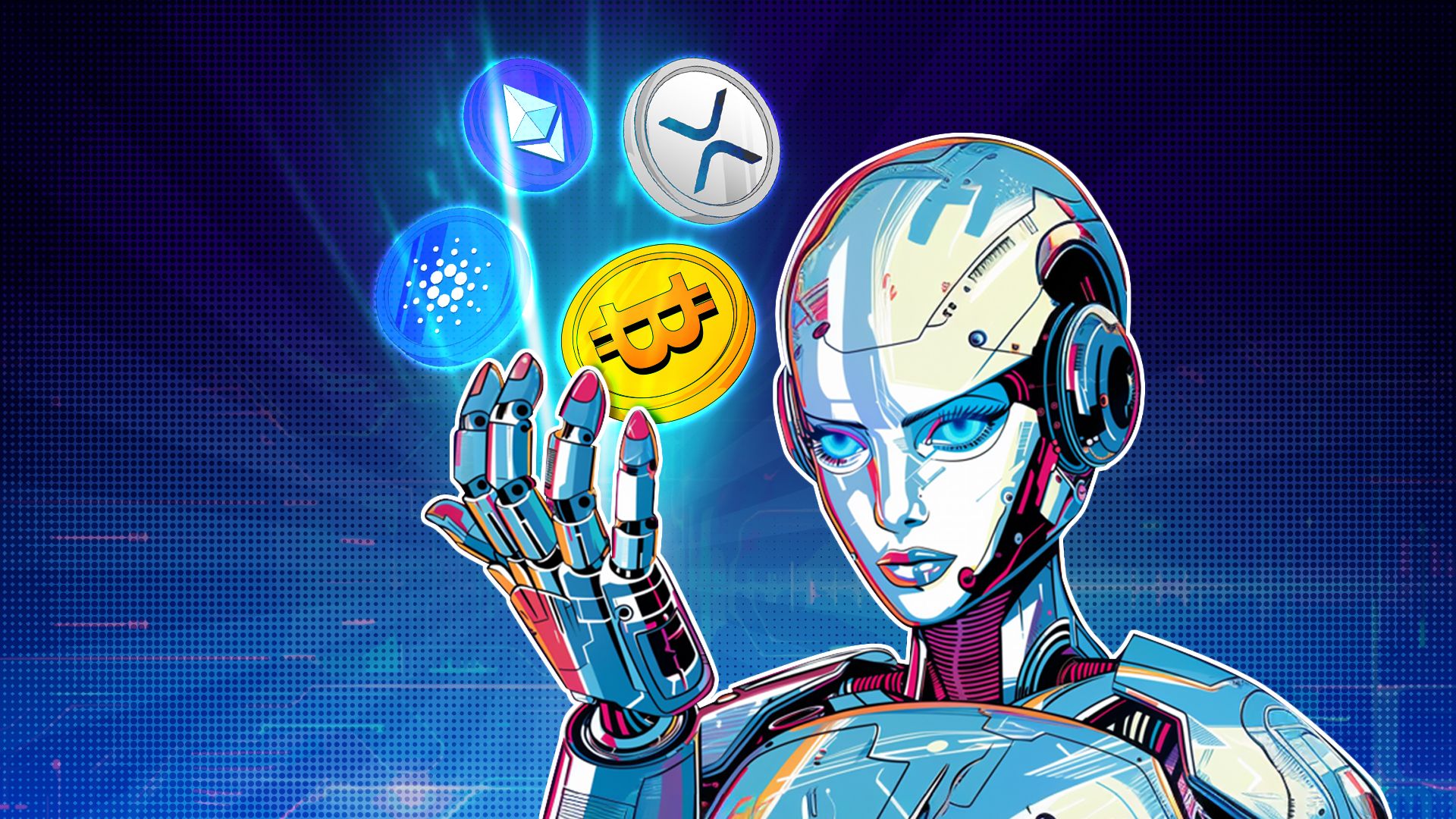 SingularityNET Review (AGIX): AI Democratized With Blockchain