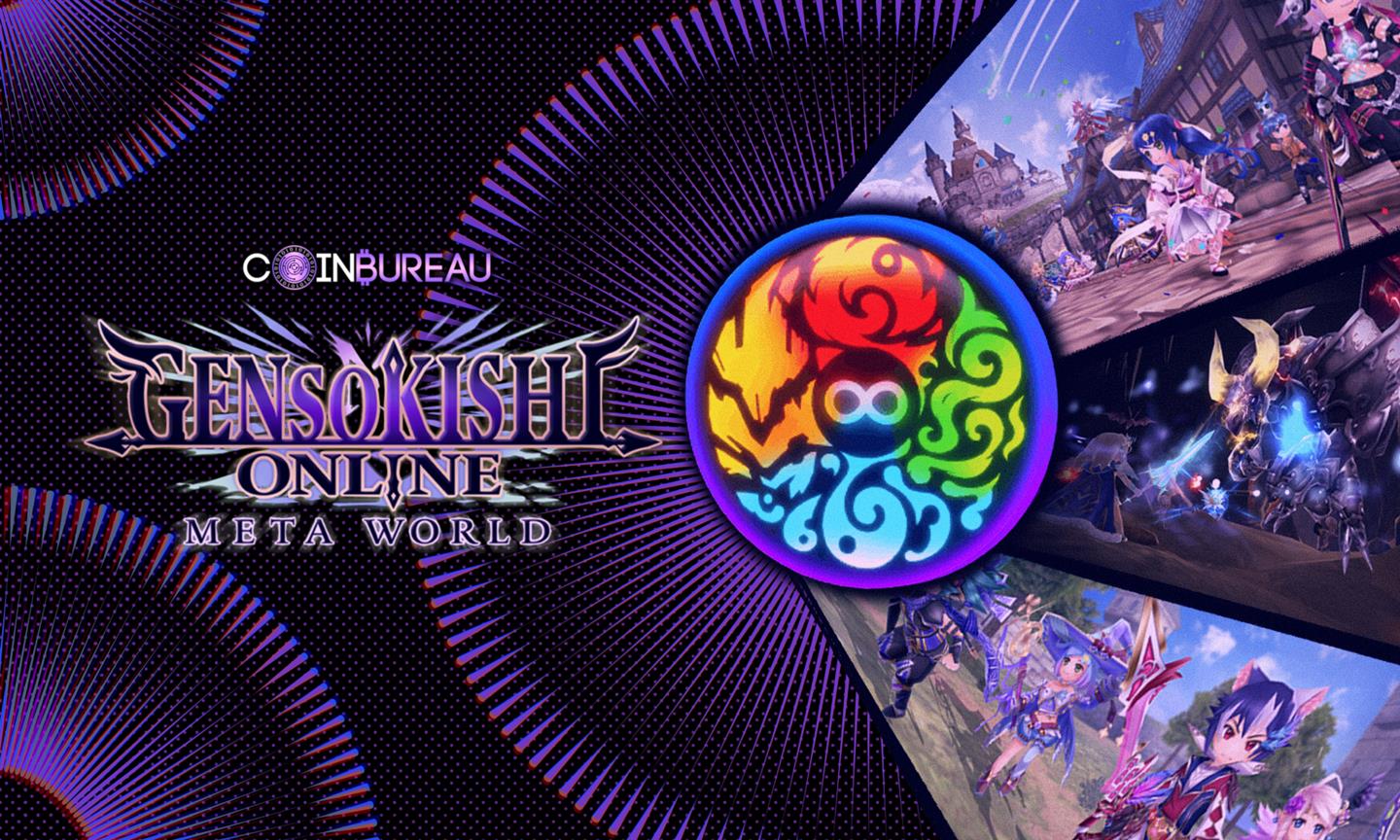 Evolving GameFi: Is GensoKishi the BEST Blockchain Game?