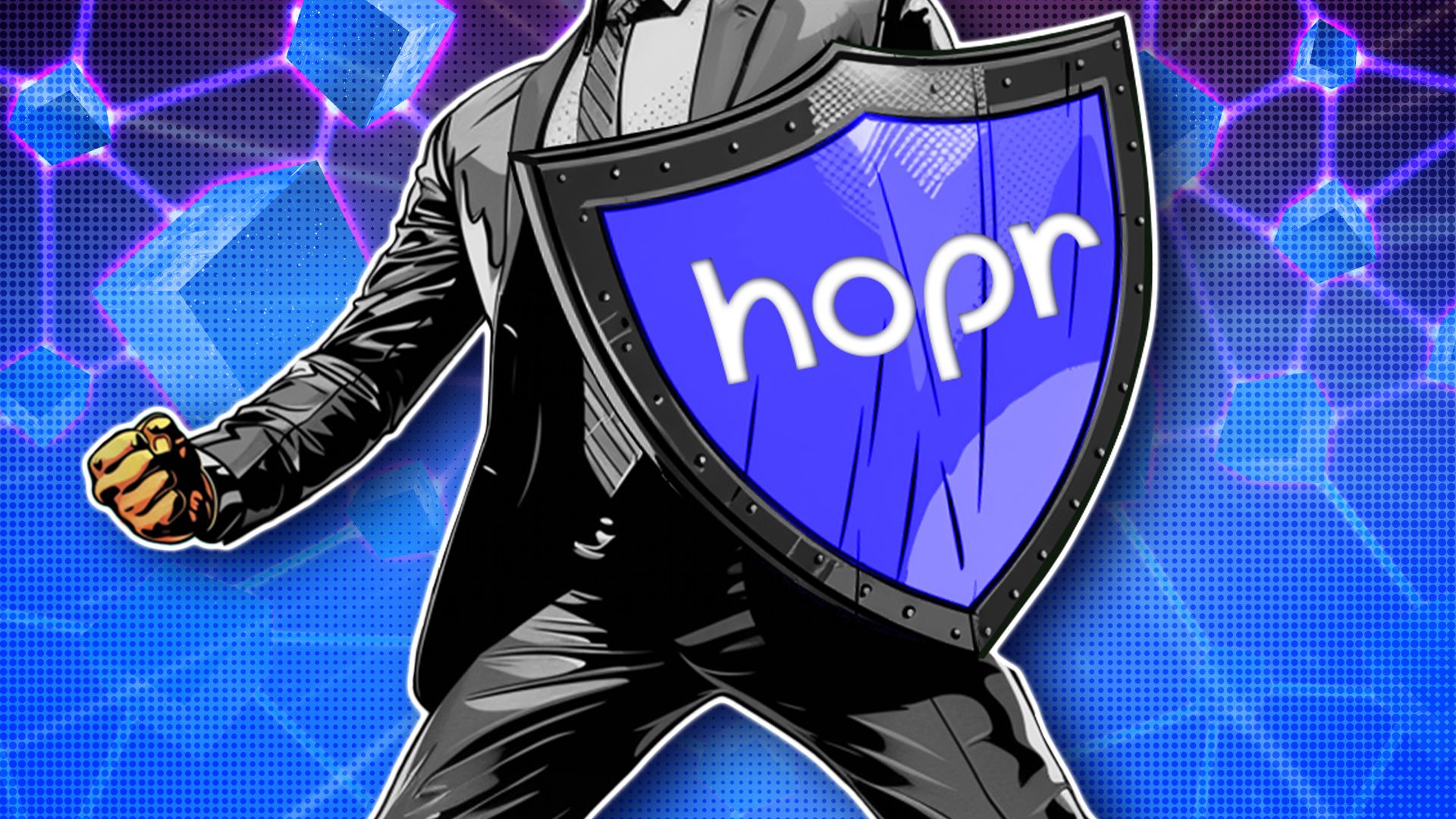 Hopr Review 2025: Decentralized Online Privacy Protection