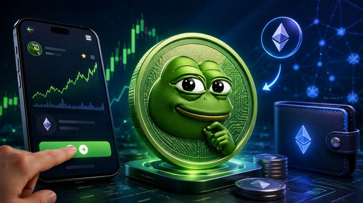 How To Buy Pepe Coin: Best Ways To Buy PEPE Safely in 2026 - Coin Bureau