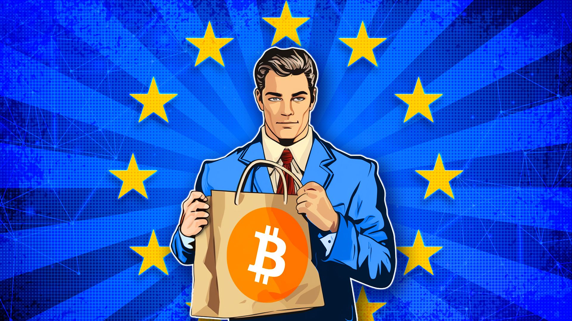 How to Buy Bitcoin in Europe: Guide on Buying BTC in 2025