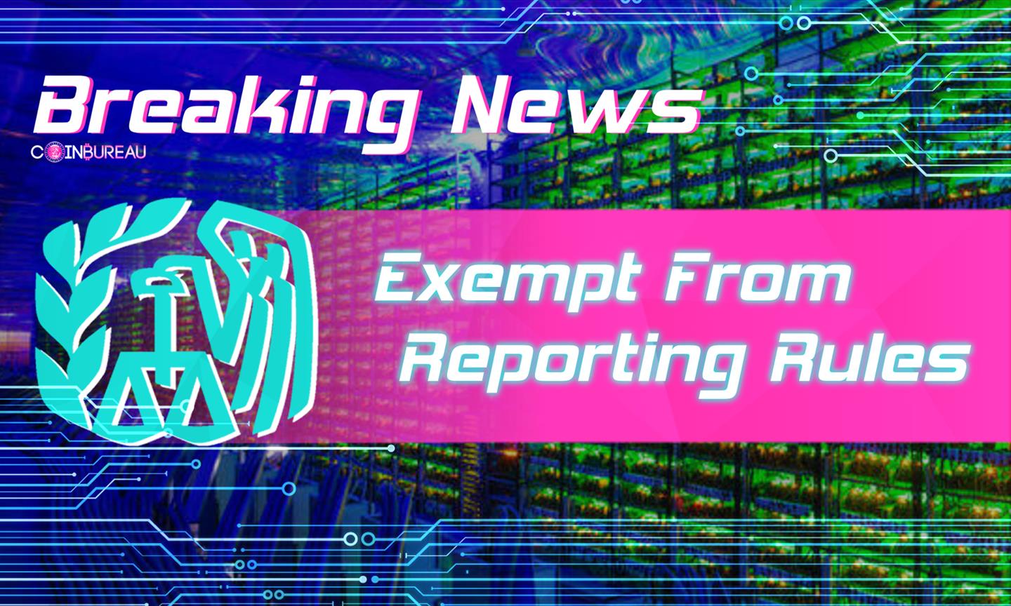 Investors Wait for Outcome of IRS Crypto Staking Case - Coin Bureau