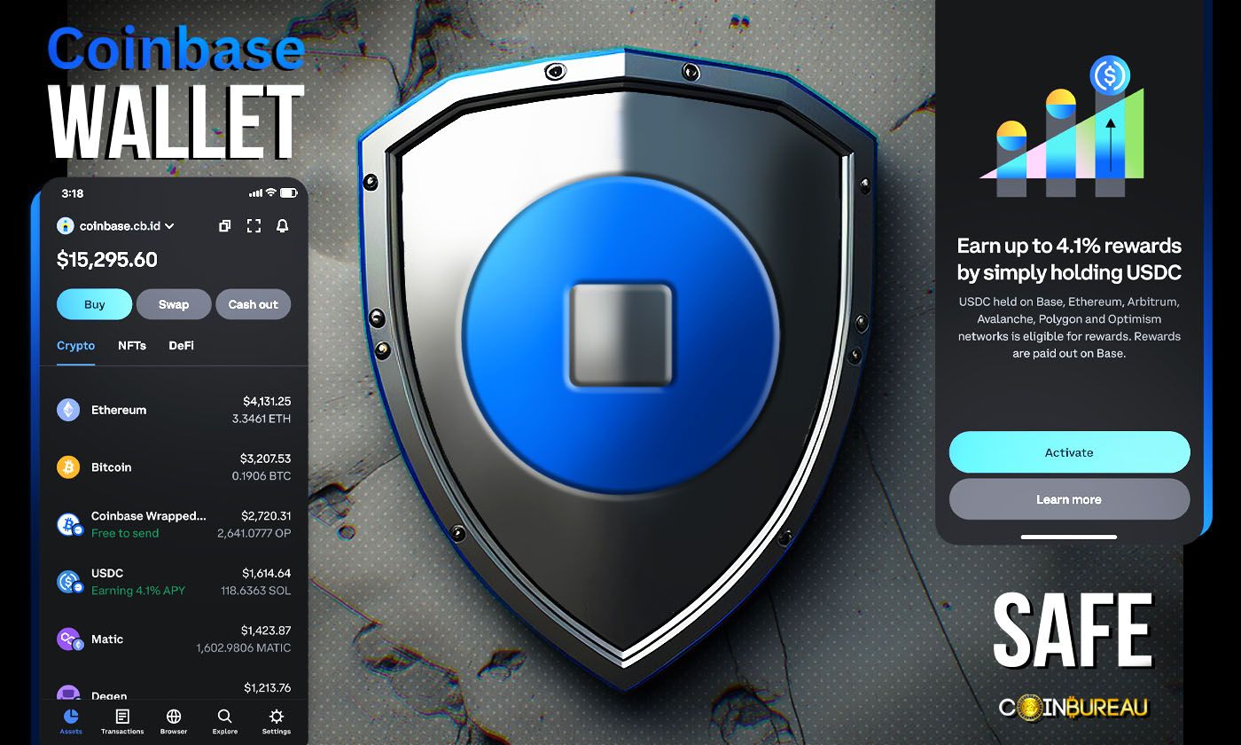 Is Coinbase Wallet Safe in 2025? Security, Risks, and Best Practices  (Expert Guide)