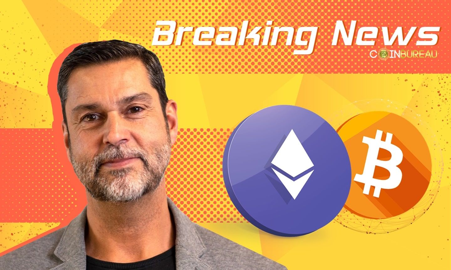 $400,000 Bitcoin? Macro Investor Raoul Pal Makes End-Of-Cycle Predictions  for BTC and ETH - Coin Bureau