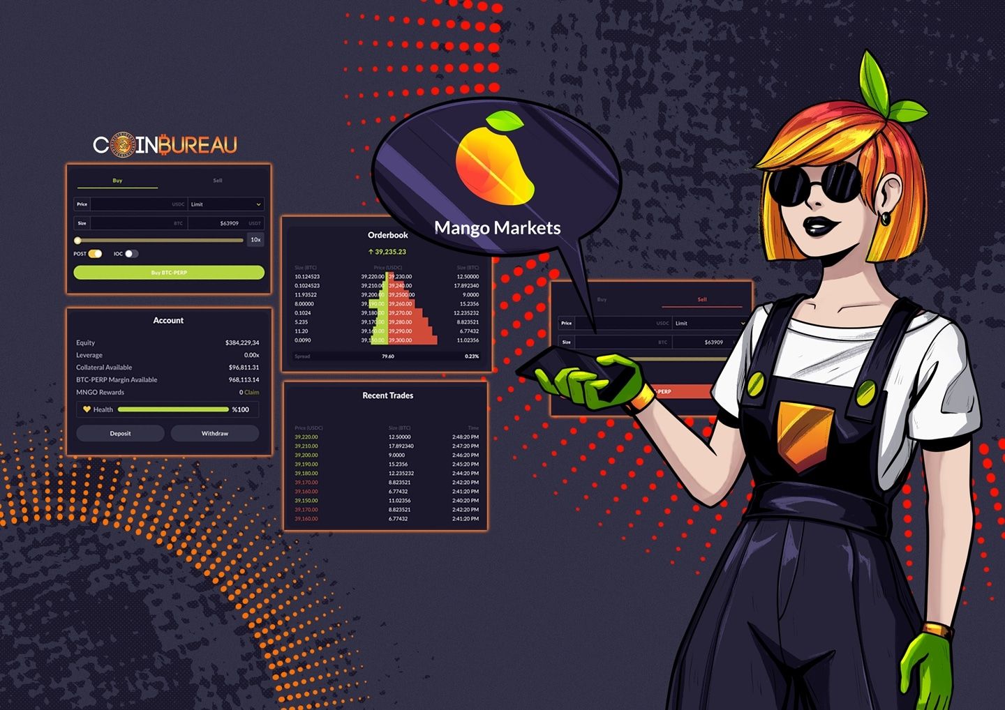 Mango Markets: BEST Trading on a Solana DEX?