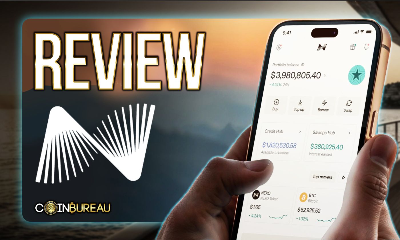 Nexo Review 2025: A Deep Dive into Features, Pros, and Cons