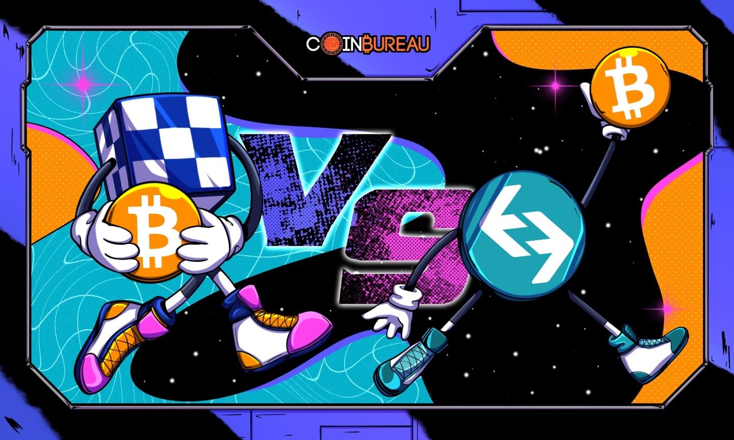 OKX vs Bitget Review 2025: Crypto Trading Platforms Compared - Coin Bureau