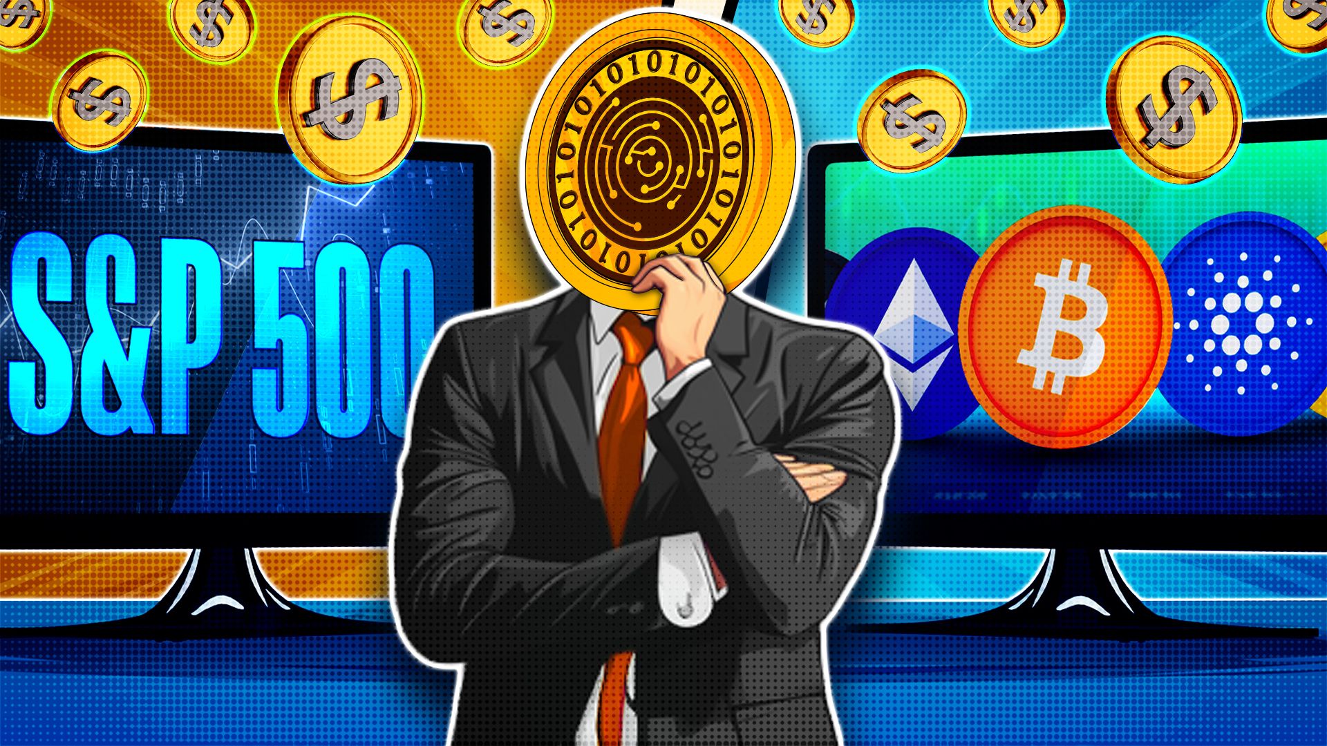 Crypto vs. S&P 500 Performance in 2023: Who Wins?