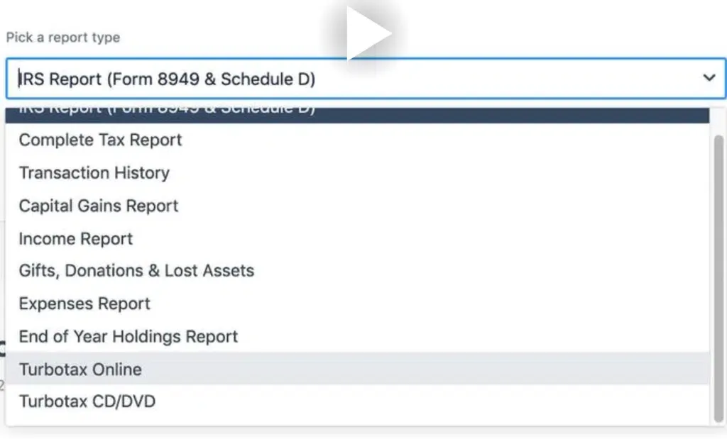 3. Get Your Tax Document
