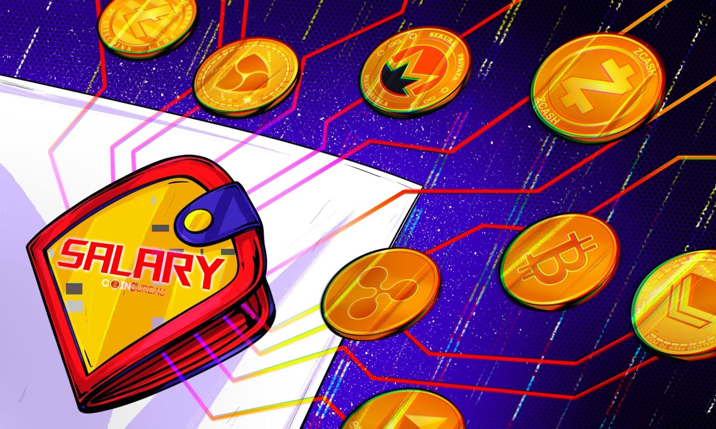 Get Paid in Bitcoin? CRAZY? Maybe Not. A Crypto Salary could be GOOD