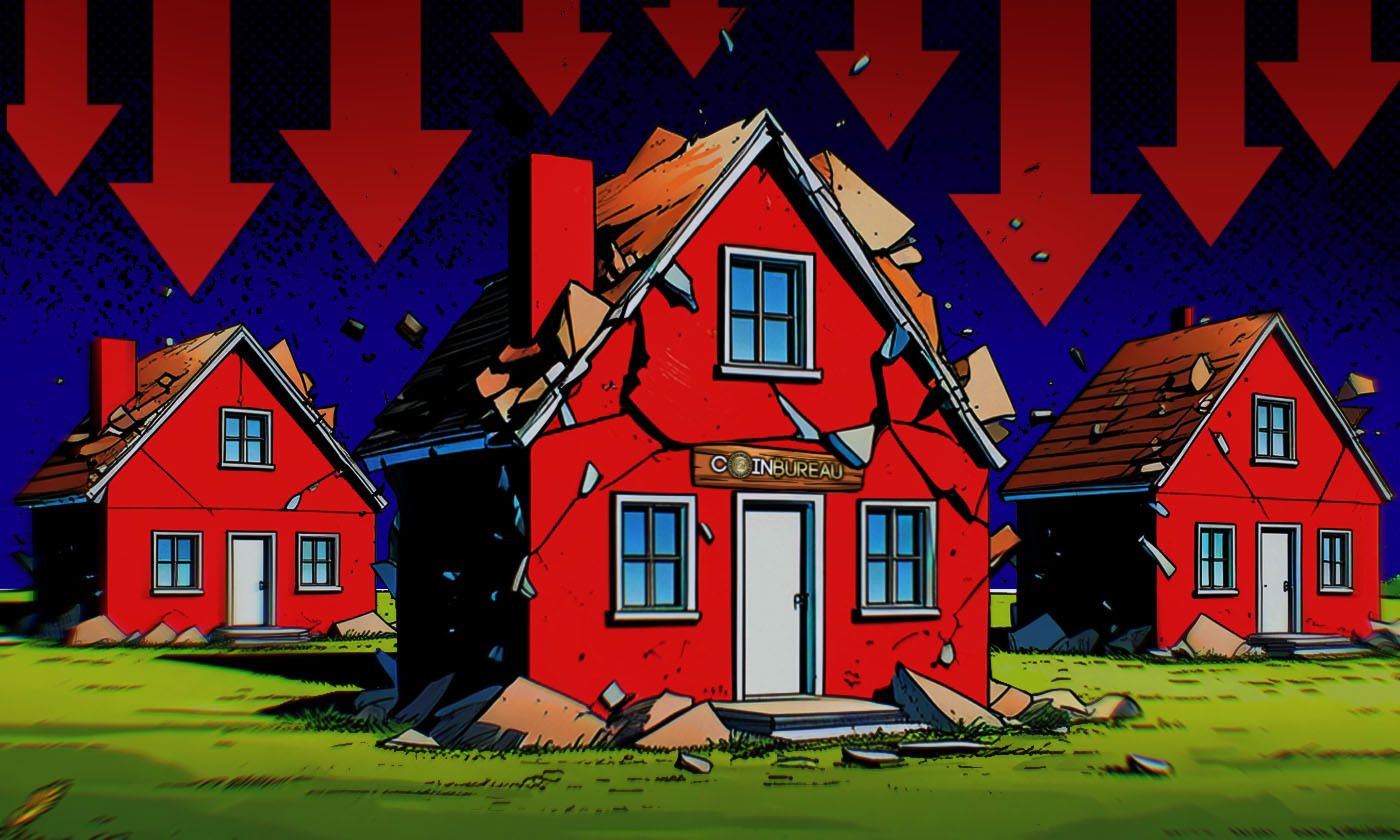 The Housing Market is Collapsing What It Means!