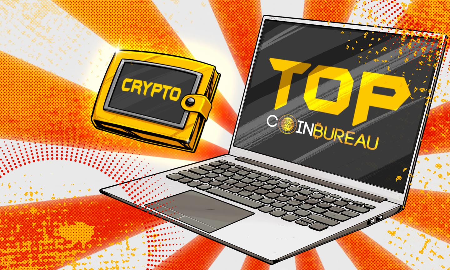 Best Crypto Desktop Wallets 2025: The COMPLETE Guide