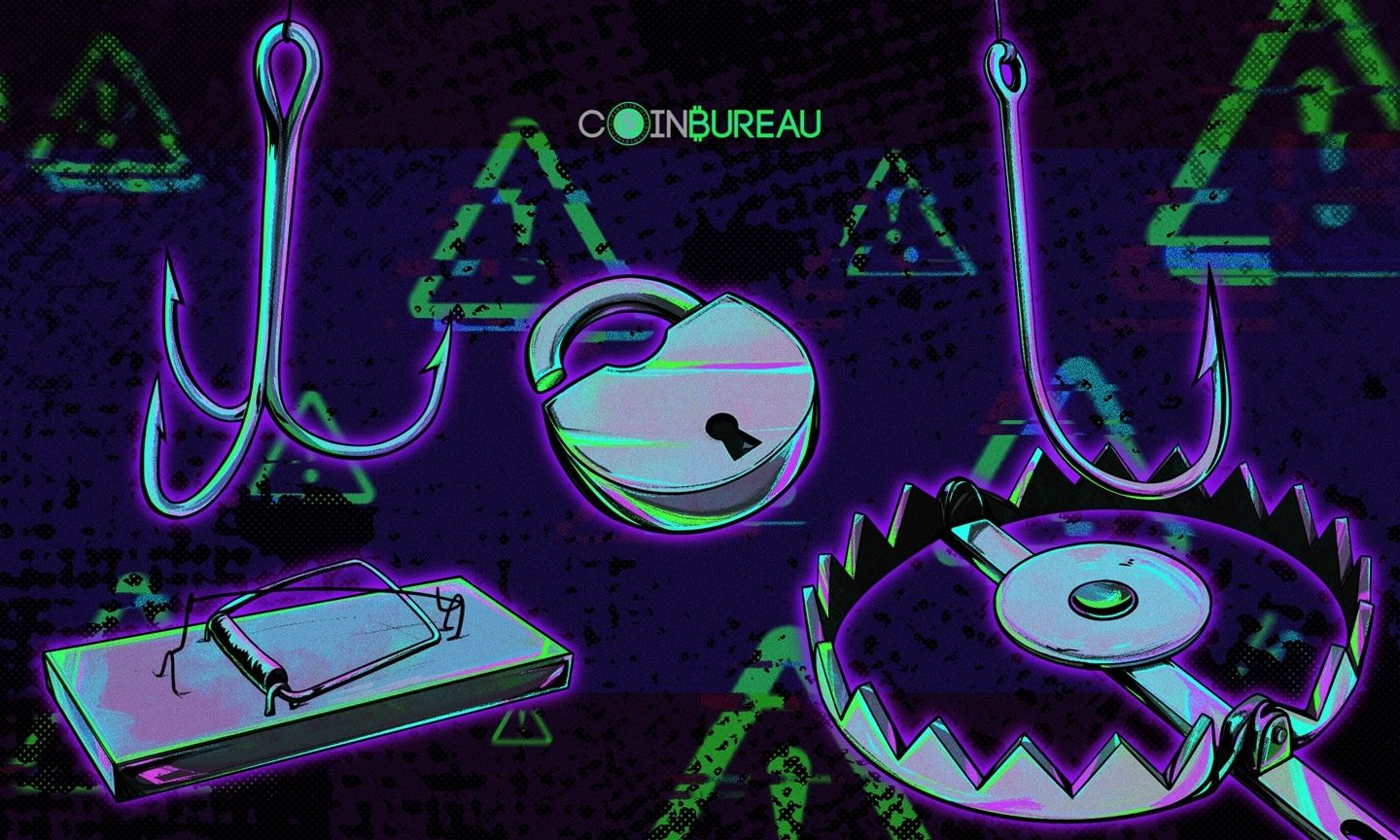 Crypto Rug Pulls: How To AVOID Them and Keep SAFE! - Coin Bureau