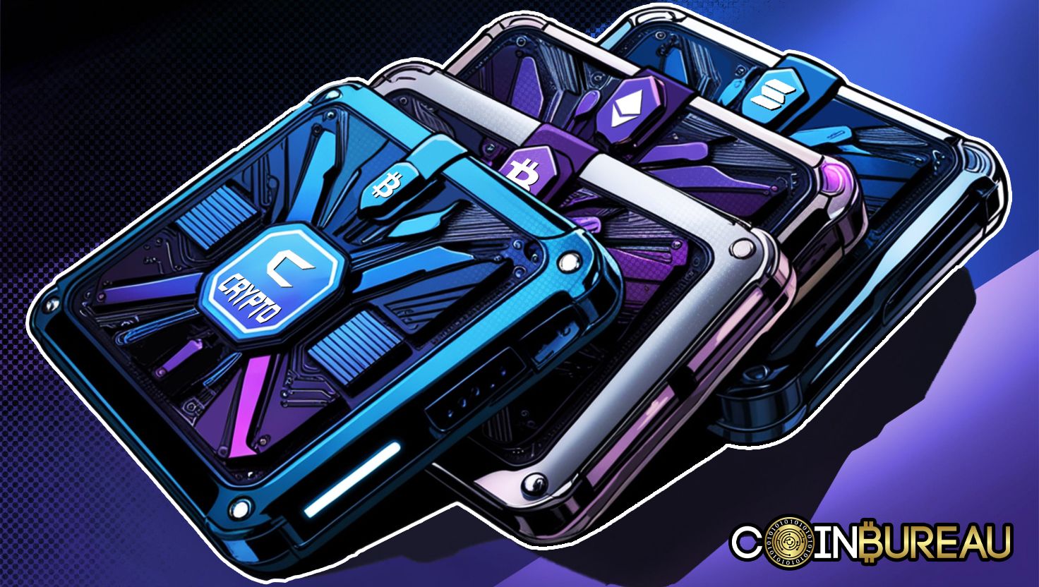 Top Crypto Wallets For Advanced Users: Discover the 7 Best Wallets with Top  Security Features!