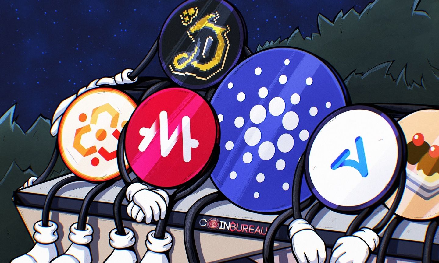 The Coin Bureau - Your Crypto Gateway