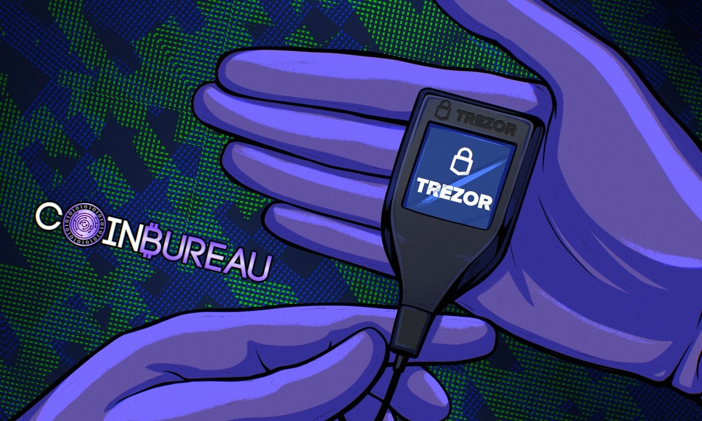 Trezor One vs. Trezor Model: Understanding the Differences and Making the  Right Choice (2026 Updated)