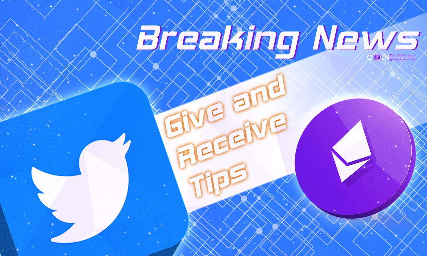 Twitter Brings in Support for Ethereum Tipping - Coin Bureau