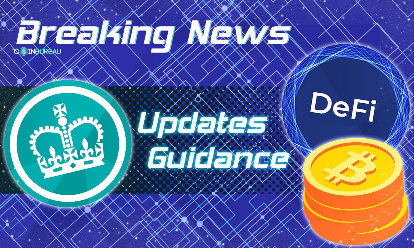 UK Tax Regulator Updates Guidance on Staking and DeFi Lending - Coin Bureau