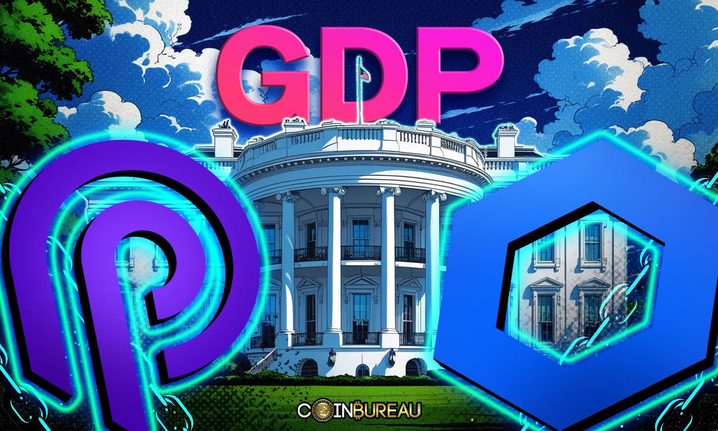 Chainlink, Pyth & The US Government ON CHAIN!