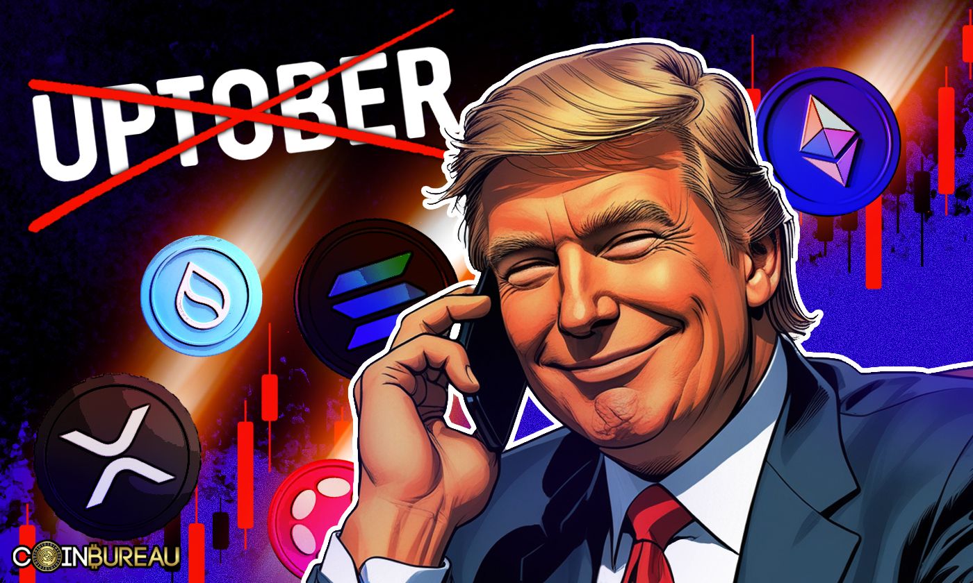 Uptober Cancelled? All-time Highs, Record Liquidations and Monad