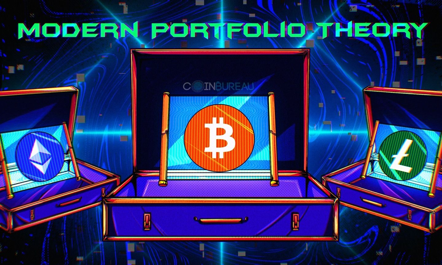 Modern Portfolio Theory and Crypto Portfolios: Balancing Risk vs Reward